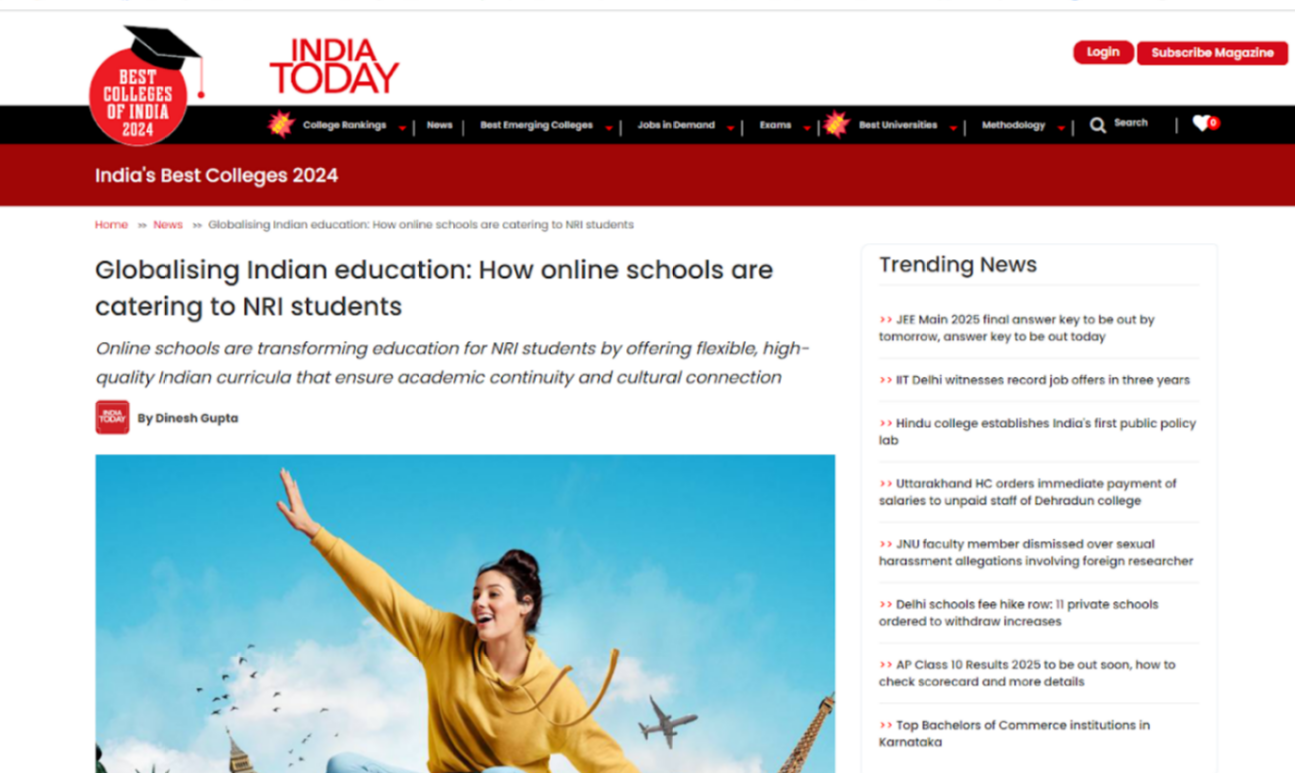 Vikalp in Media 18 image 2025 04 19 192734173